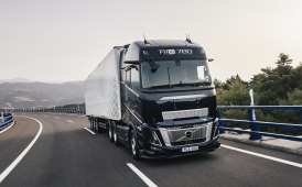 Volvo FH16 presenta il nuovo motore